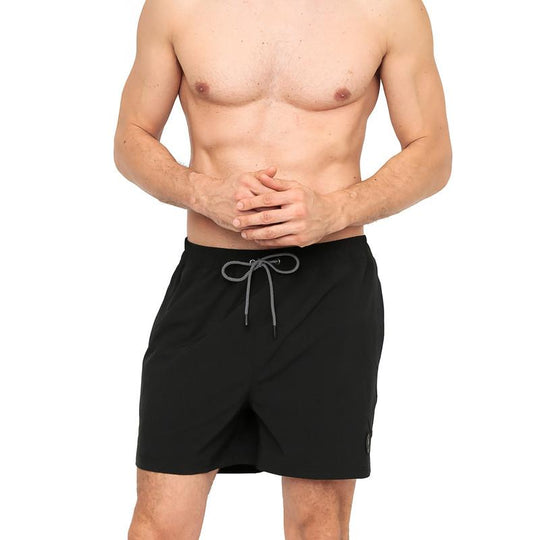 Traje de Baño Hombre Short W Stretch H2O Wear Negro