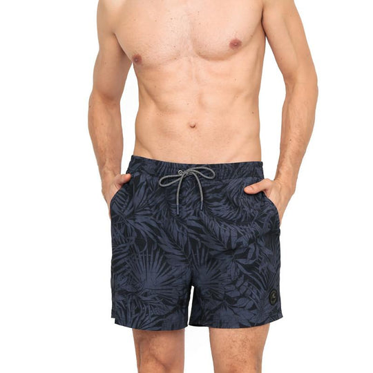 Traje de Baño Hombre Short W Stretch H2O Wear Negro