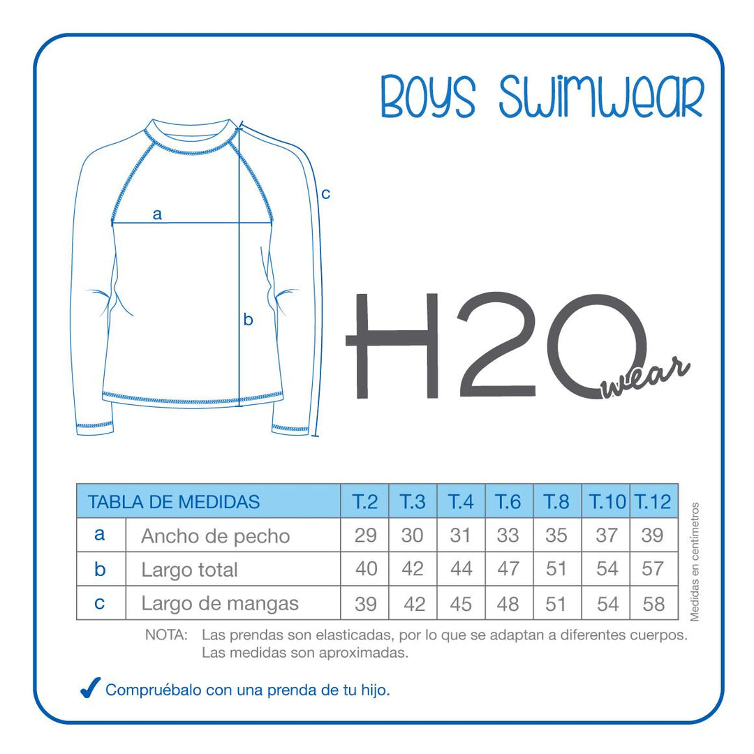 Polera UV50 Niño M.Larga Toy Story | DISNEY