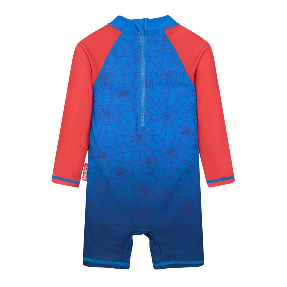 Body UV50 Bebé Niño M.Larga Spidey | Disney