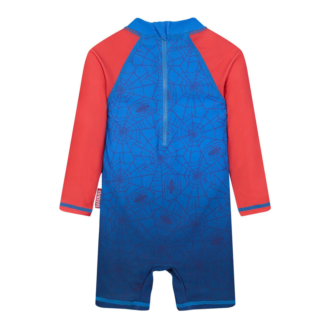 Body UV50 Bebé Niño M.Larga Spidey | Disney