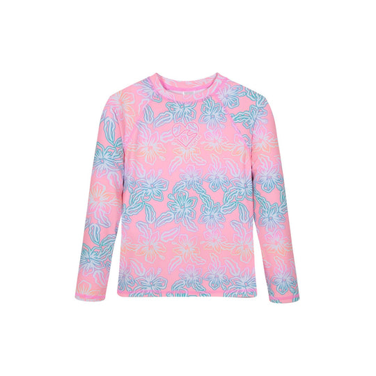 Polera UV50 Niña M.Larga | H2O WEAR