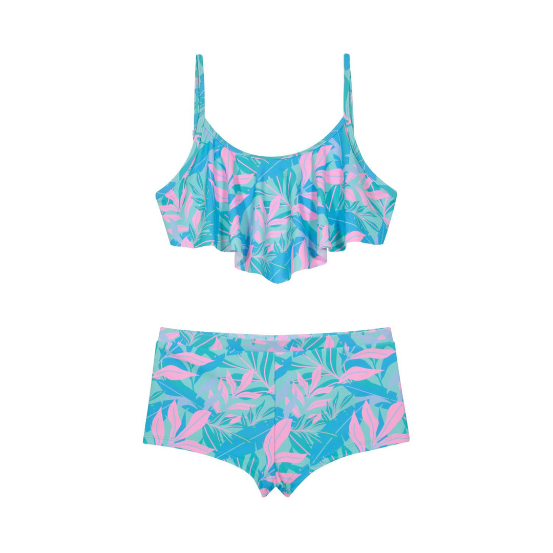 Bikini UV50 Teens Niña Vuelos Subl | H2O WEAR
