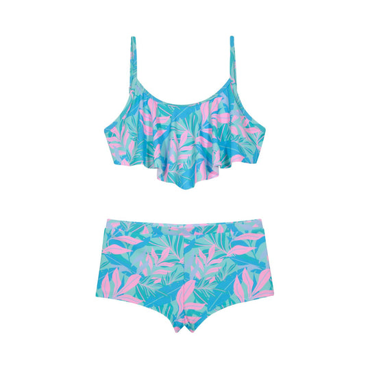 Bikini UV50 Teens Niña Vuelos Subl | H2O WEAR