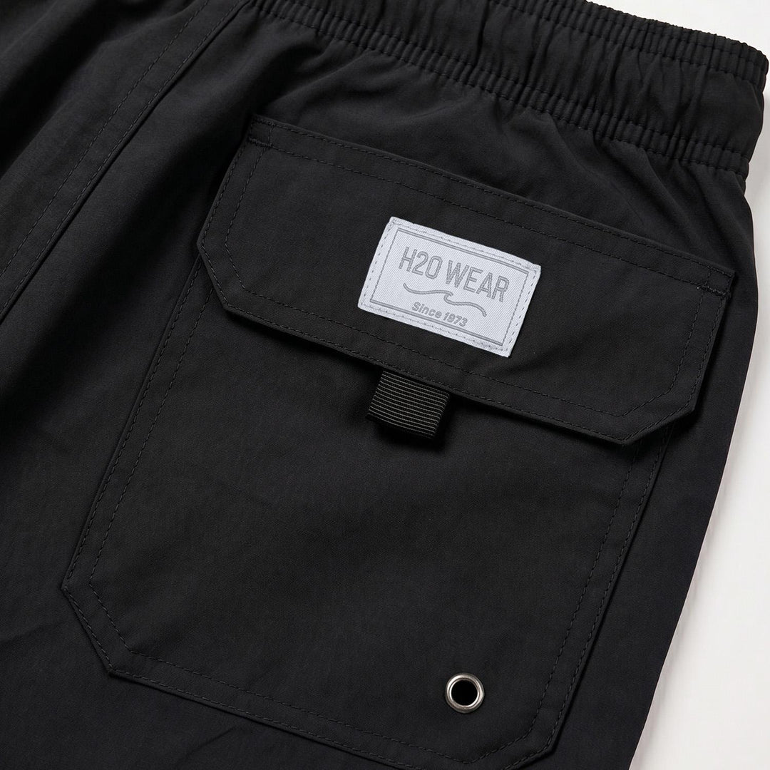 Short de Baño Hombre Liso 4W Stretch Valencia| H2O WEAR