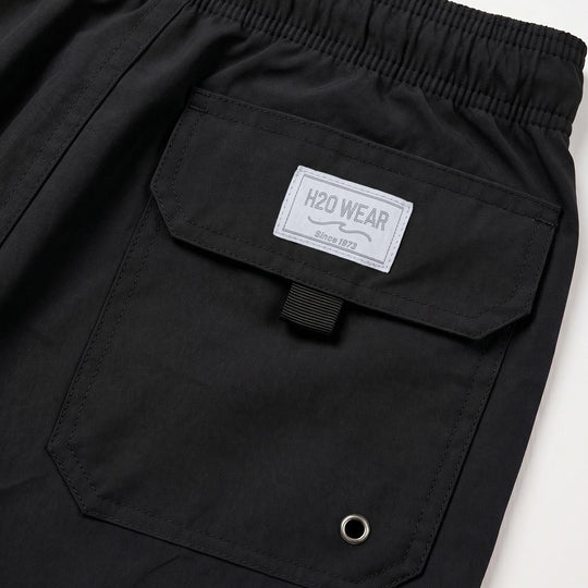 Short de Baño Hombre Liso 4W Stretch Valencia| H2O WEAR