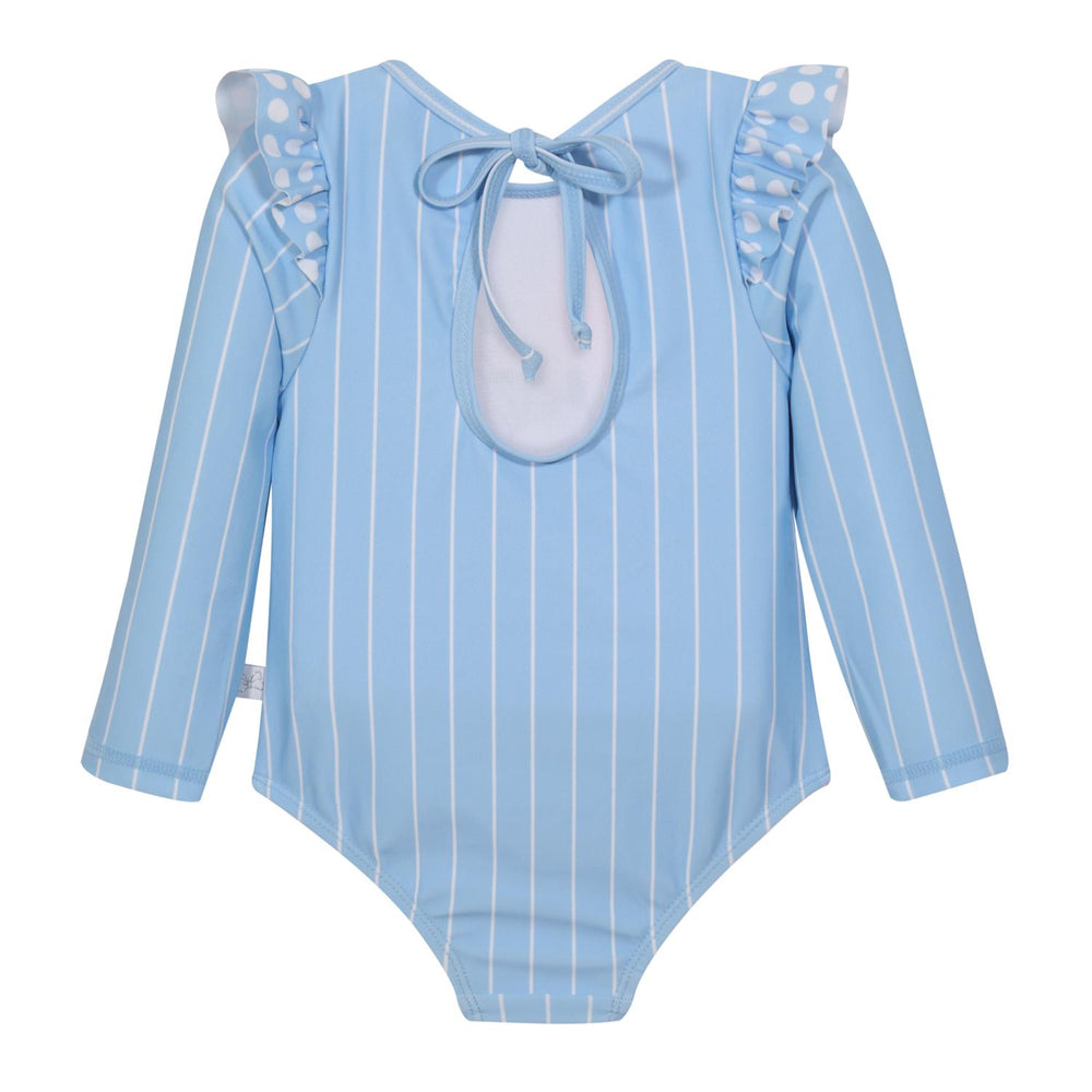 Traje de Baño UV50 Bebé Niña Minnie M.Larga | Disney