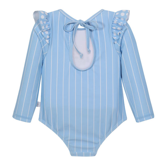 Traje de Baño UV50 Bebé Niña Minnie M.Larga | Disney