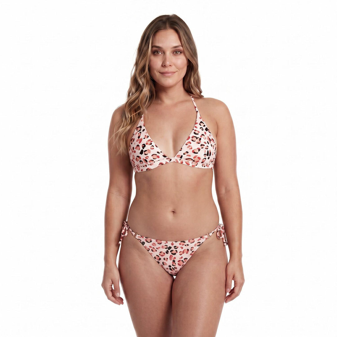 Traje de Baño Bikini Mujer Amarras H2O Wear Rosa