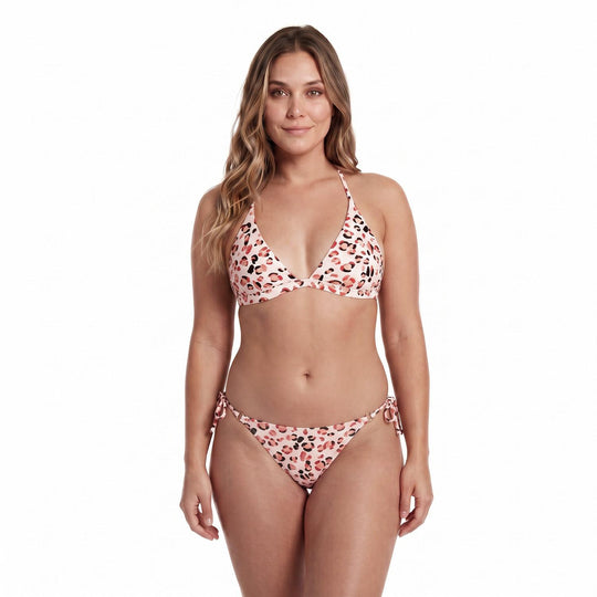 Traje de Baño Bikini Mujer Amarras H2O Wear Rosa