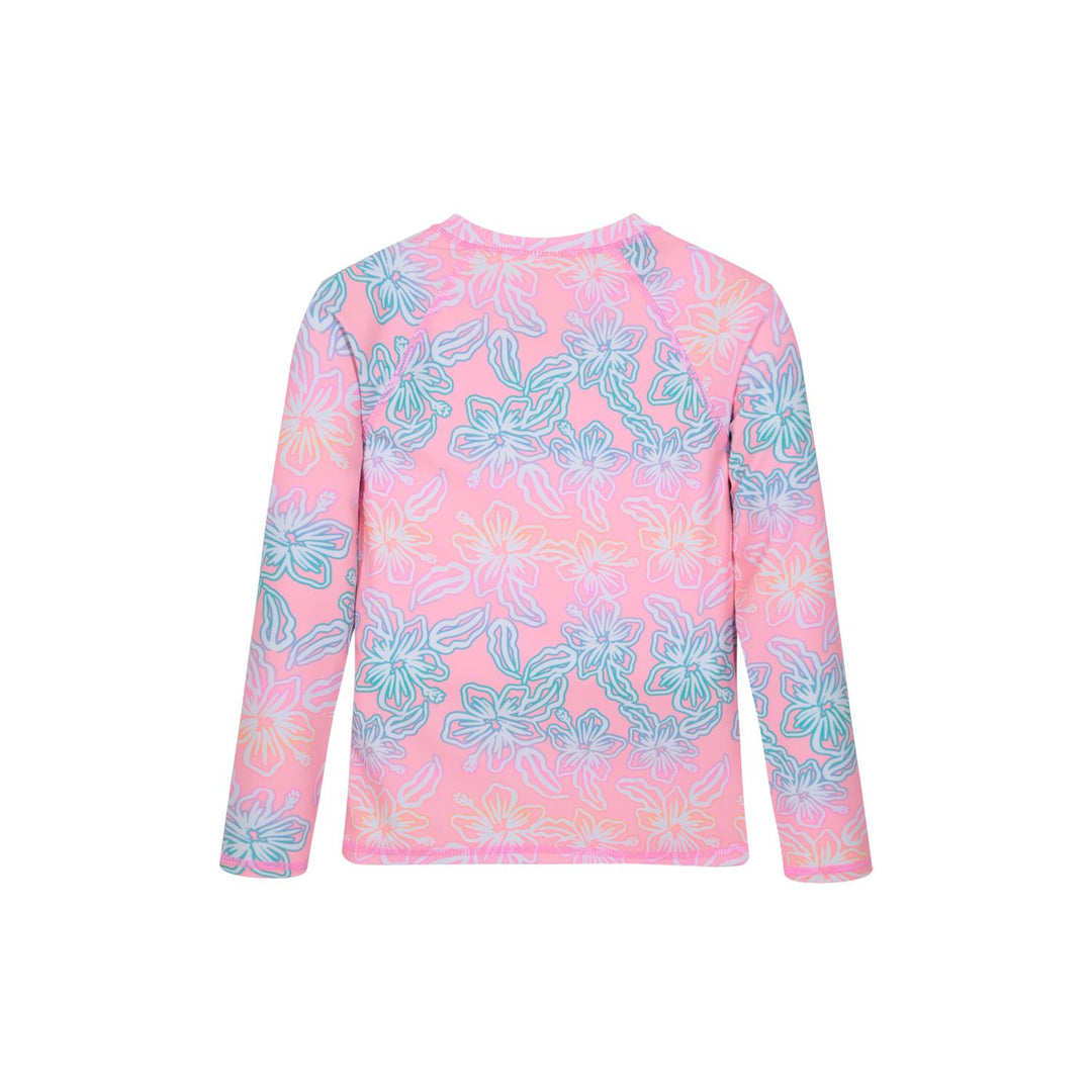 Polera UV50 Niña M.Larga | H2O WEAR