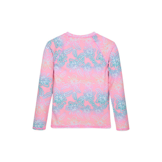 Polera UV50 Niña M.Larga | H2O WEAR