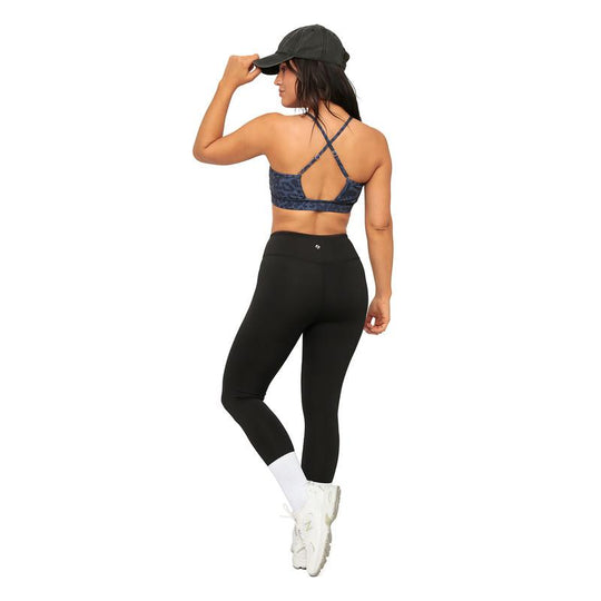 Legging Mujer Clasica H2O Wear Negro