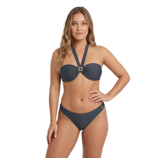 Traje de Baño Bikini Gris | H2O Wear