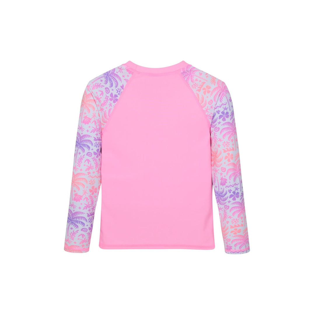 Polera UV50 Niña M.Larga | H2O WEAR