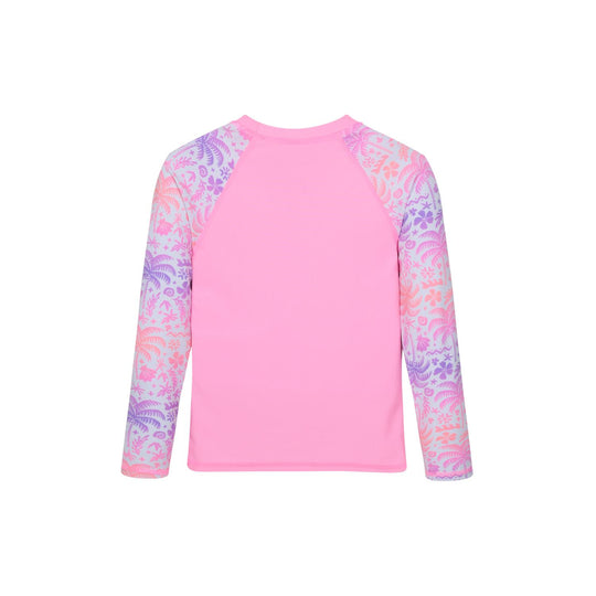 Polera UV50 Niña M.Larga | H2O WEAR