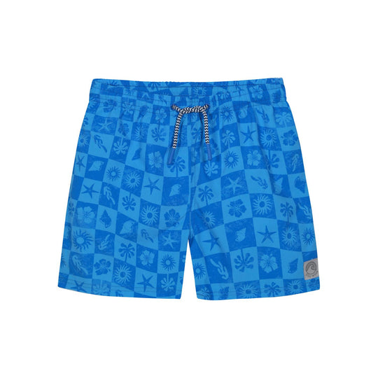 Niño Short Baño Estampado H2O Wear