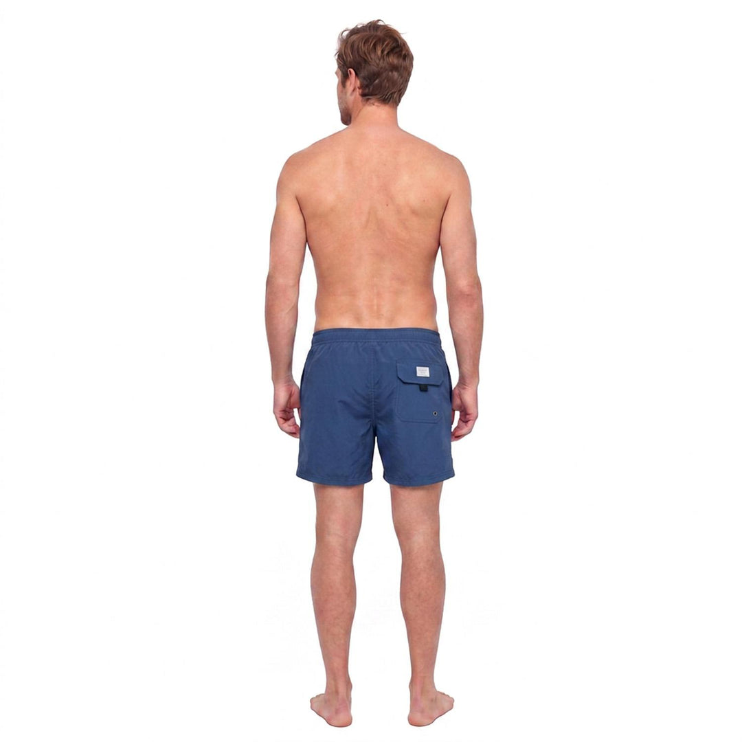 Short de Baño Hombre Liso 4W Stretch Milos| H2O WEAR