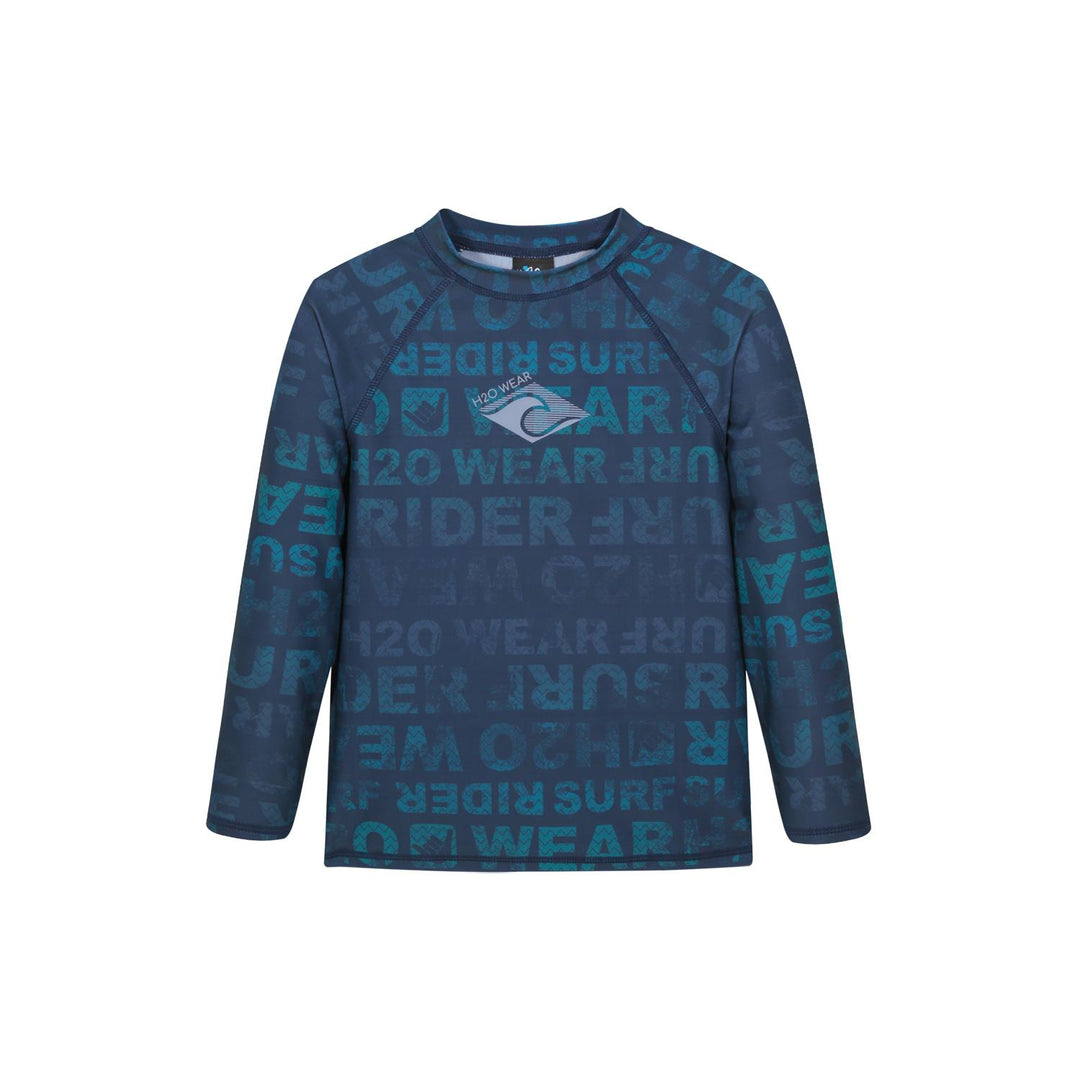 Polera UV50 Niño M.Larga | H2O WEAR