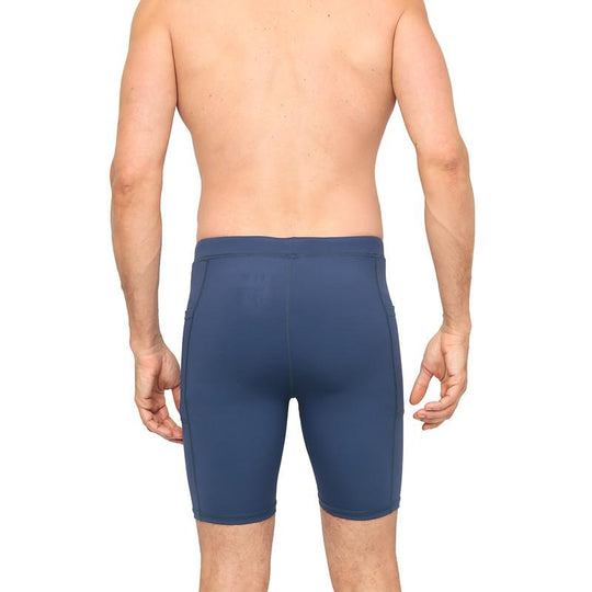 Unisex Bermuda con Bolsillo H2O Wear Azul