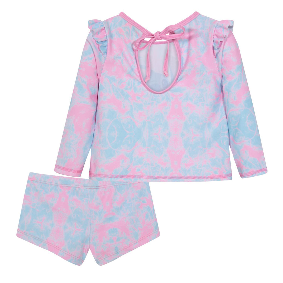 Set UV50 Bebé Niña Stitch M.Larga | Disney