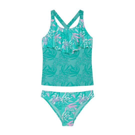Traje de Baño Niña Teens Tankini UV30+ Vuelo H2O Wear