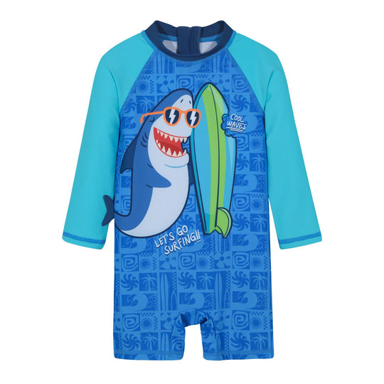Body UV50 Bebé Niño M.Larga | H2O WEAR