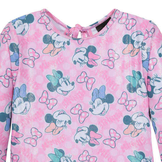 Traje de Baño UV50 Niña M.Larga Minnie | DISNEY
