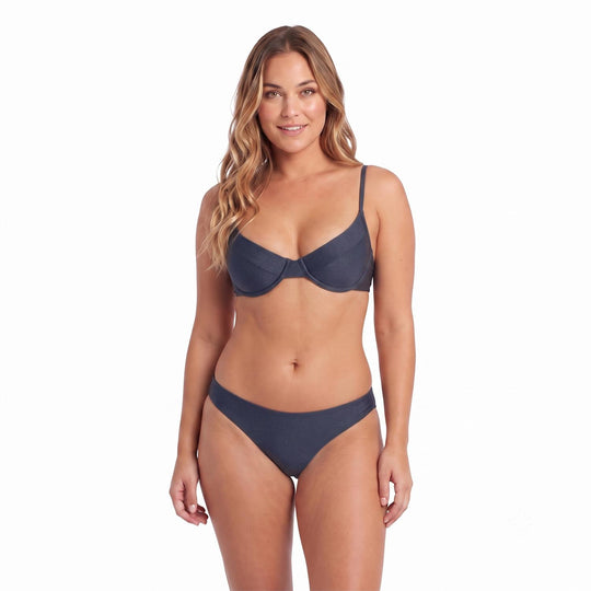 Bikini Mujer Wire Amarras Bella | H2O WEAR