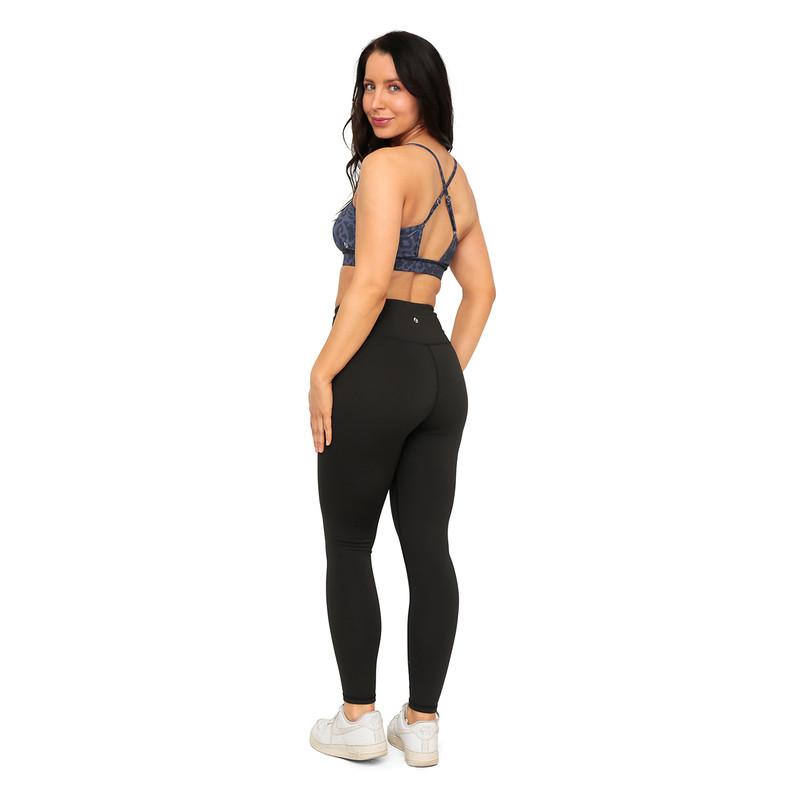 Legging Mujer Clasica H2O Wear Negro