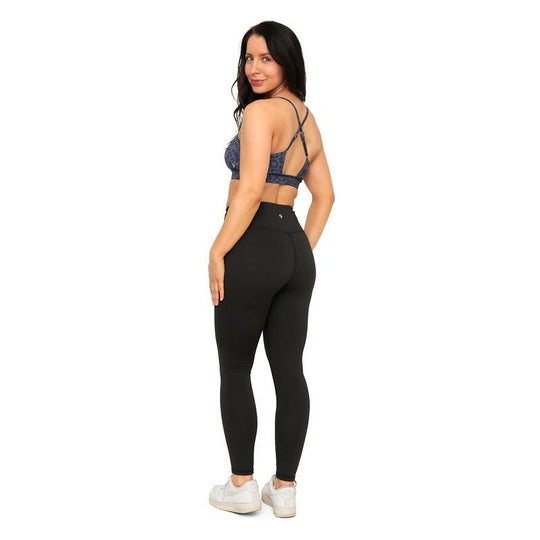 Legging Mujer Clasica H2O Wear Negro
