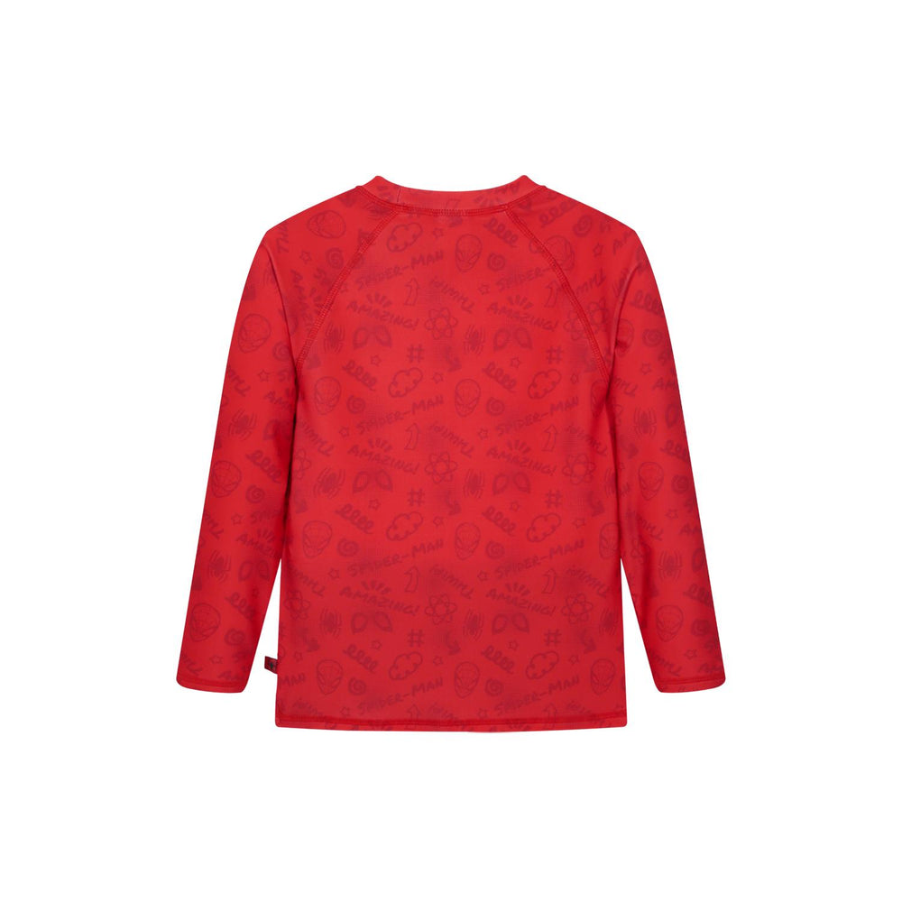 Polera UV50 Niño M.Larga Spiderman | DISNEY