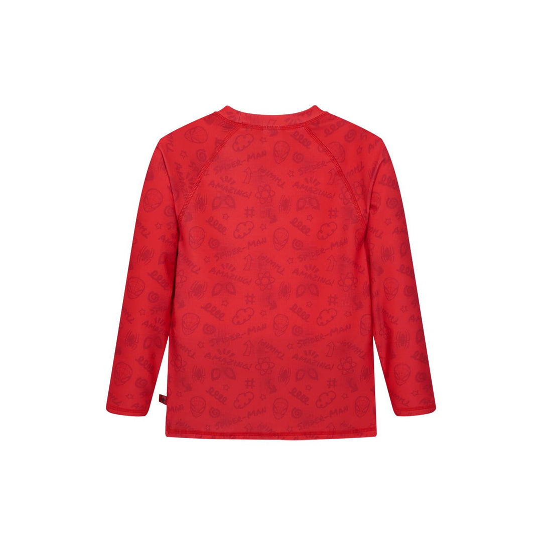 Polera UV50 Niño M.Larga Spiderman | DISNEY