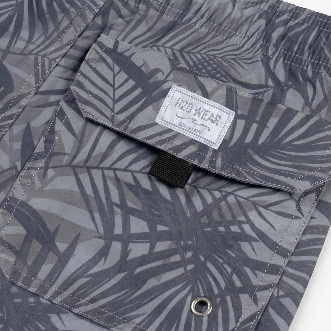 Short de Baño Hombre Estamp. Y Gastado Ipanema| H2O WEAR