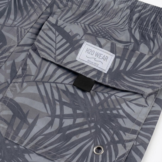 Short de Baño Hombre Estamp. Y Gastado Ipanema| H2O WEAR