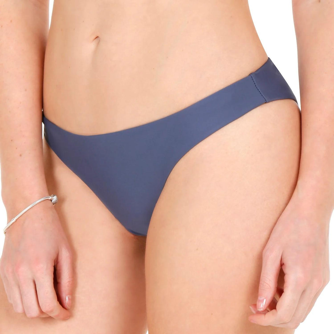 Traje de Baño Calzón Clásico Mujer H2O Wear Azul