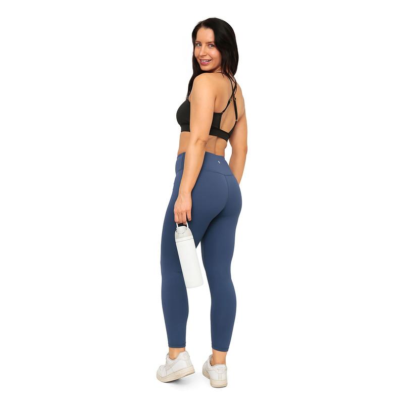 Legging Mujer Clasica H2O Wear  Azul