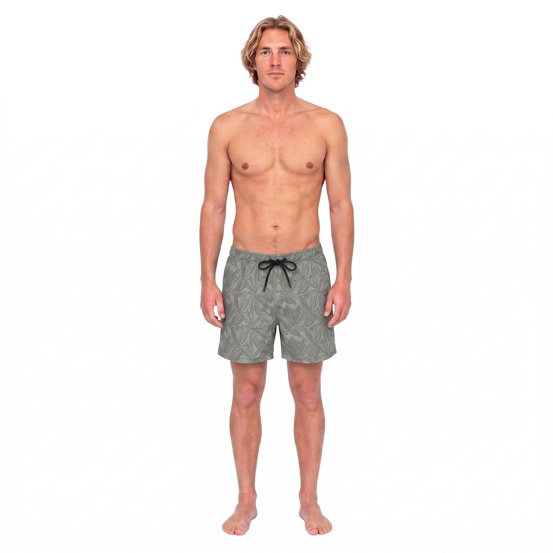 Short de Baño Hombre Estamp. Y Gastado Sao Paulo| H2O WEAR