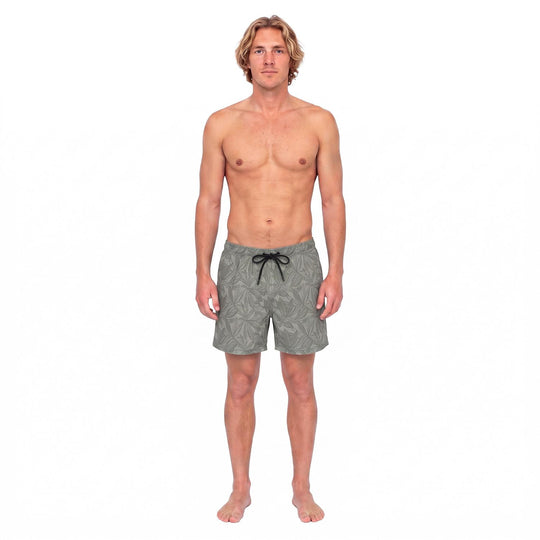 Short de Baño Hombre Estamp. Y Gastado Sao Paulo| H2O WEAR