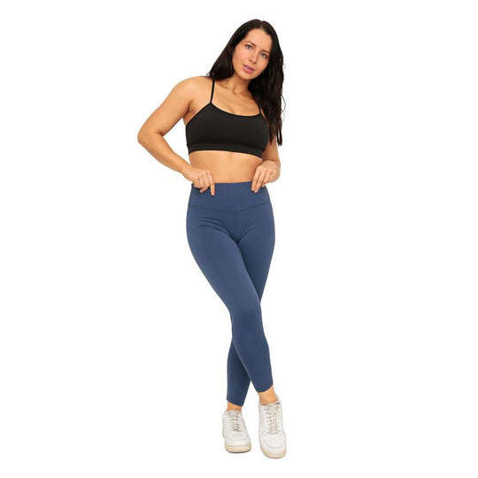Legging Mujer Clasica H2O Wear  Azul