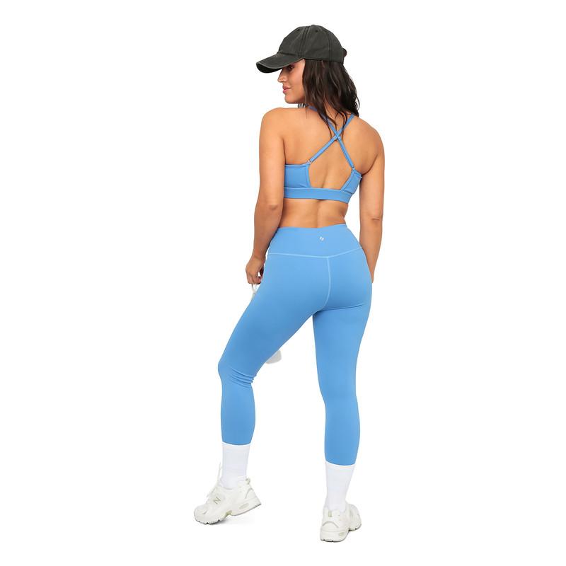 Legging Mujer Clasica H2O Wear  Celeste