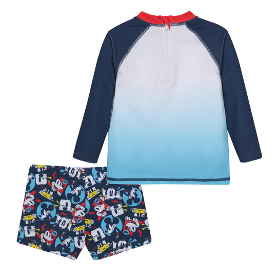 Set UV50 Bebé Niño M.Larga Mickey | Disney