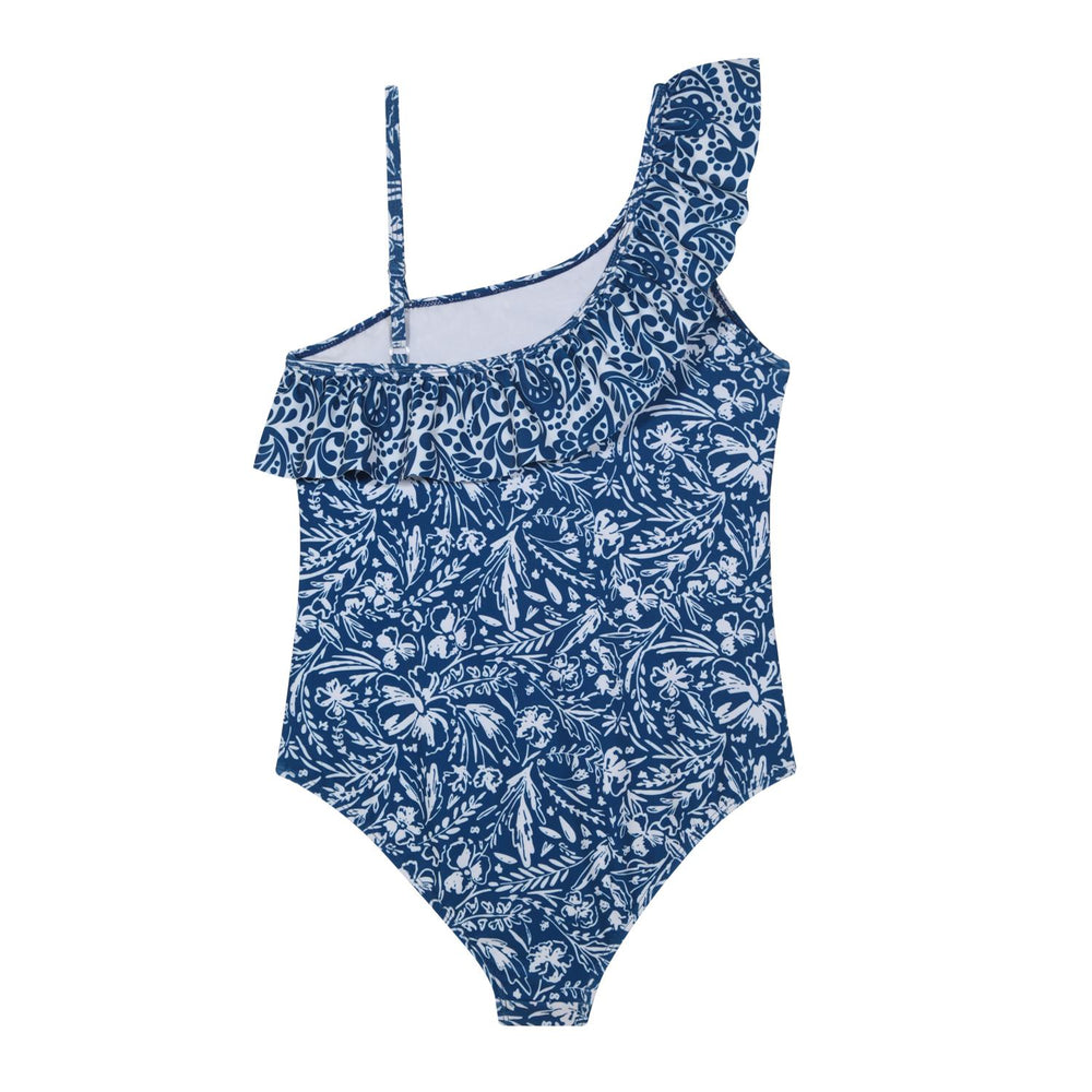Traje de Baño UV50 Teens Niña Vuelos Composé | H2O WEAR