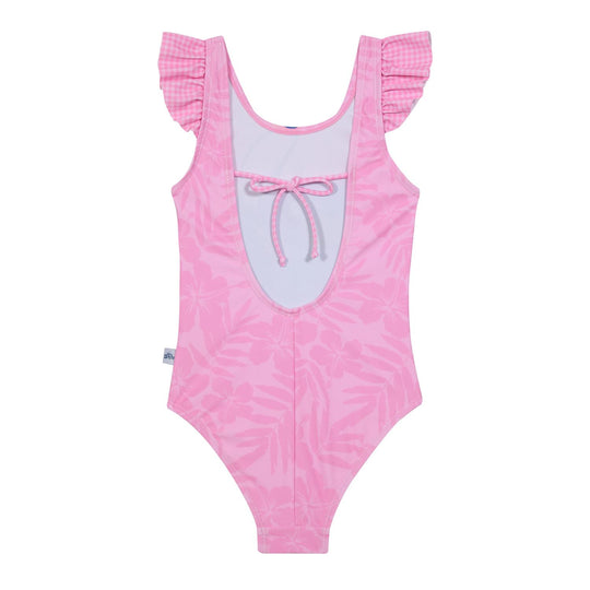 Traje de Baño UV50 Niña Stitch | DISNEY
