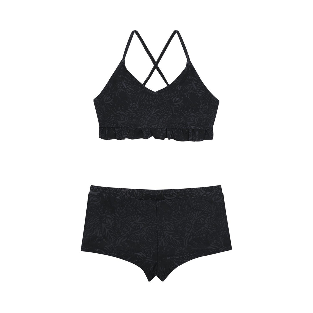 Bikini UV50 Teens Niña Vuelos Y Amarras | H2O WEAR