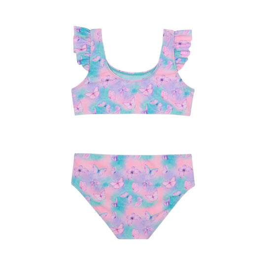 Bikini UV50 Niña Vuelo | H2O WEAR