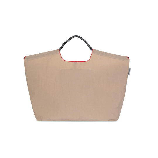 Bolso Bordado Amsterdam H2O Wear Beige