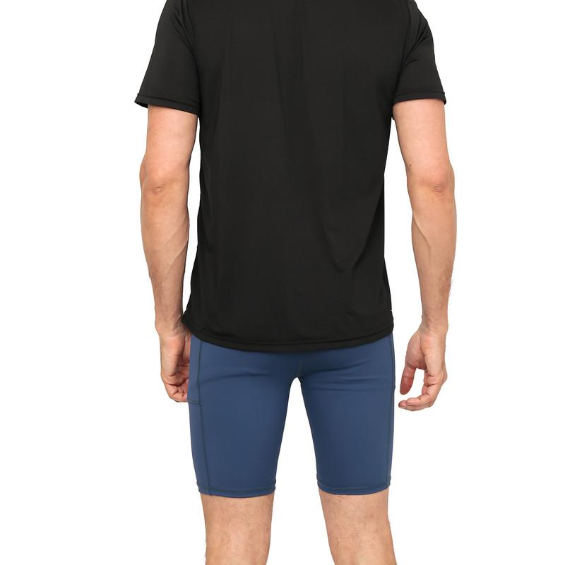 Unisex Bermuda con Bolsillo H2O Wear Azul