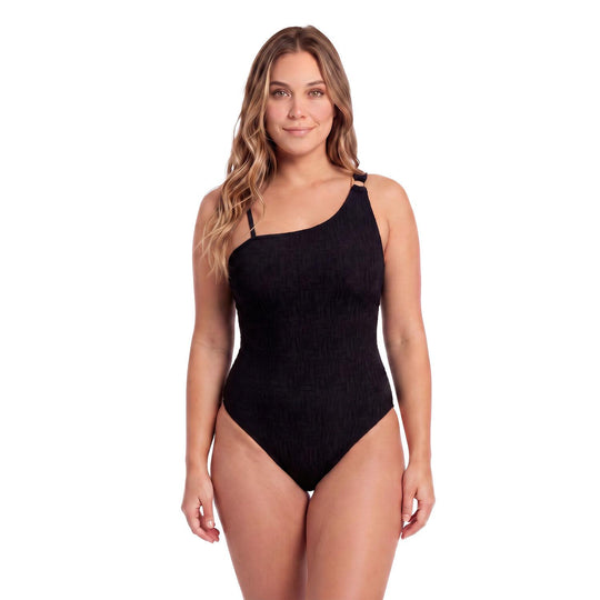 Traje de Baño Mujer 1 Hombro Isidora | H2O WEAR