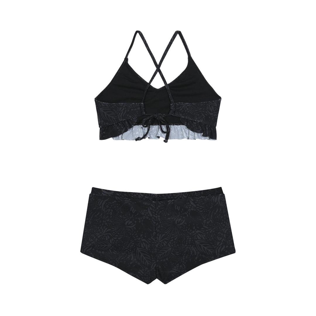 Bikini UV50 Teens Niña Vuelos Y Amarras | H2O WEAR